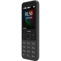 Nokia 150 (2020) Dual SIM Schwarz