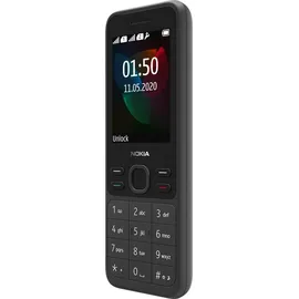 Nokia 150 (2020) Dual SIM Schwarz