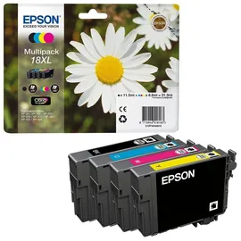 Epson 18XL CMYK