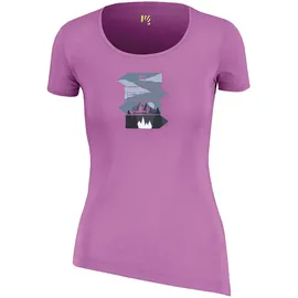 Karpos Direction Kurzarm-t-shirt - Bloom / Mist - S