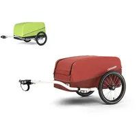 Croozer Cargo Kalle Lava Red