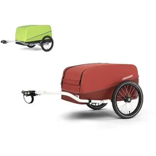 Croozer Cargo Kalle Lava Red