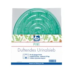 Dr. Becher Duftendes Urinalsieb 1571000 , Duftrichtung: Pine