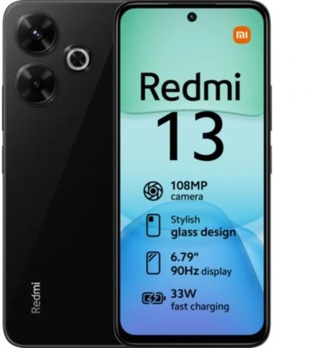 Smartphone Xiaomi Redmi 13 6,79