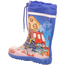 Beck Fire Gummistiefel Mehrfarbig 28