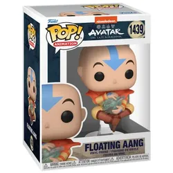 Funko - POP! - Avatar the Last Airbender - Aang (Floating) Vinyl