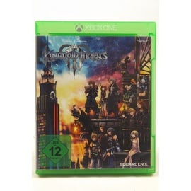 Kingdom Hearts III (USK) (Xbox One)