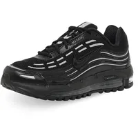 Nike Air Max TL 2.5 Black Metallic Silver, 45 EU
