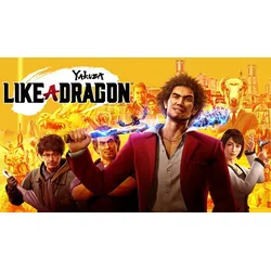 Yakuza: Like a Dragon