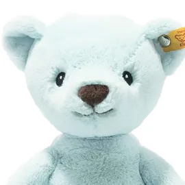 Steiff Soft Cuddly Friends My first Teddybär hellblau