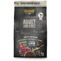 Belcando Adult Lamb & Rice 4 kg