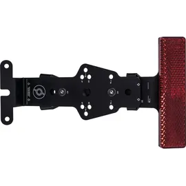 Supernova L1e Legal Kit Kennzeichenhalterung inkl. Reflektor -