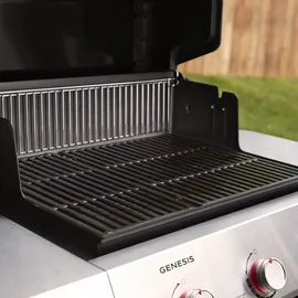 Weber Genesis E-315 Gasgrill 2024 Schwarz