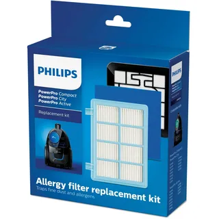 Philips FC8010/02 Filterset  PowerPro Compact PowerPro Active PowerPro City-Reihen