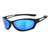 Helly Bikereyes Helly Bikereyes® flyer bar 3 Sonnenbrille, blau