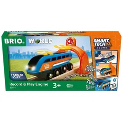 BRIO Spiel Soundlok mit Aufnahmefunktion