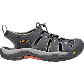 Keen Newport H2 Herren india ink/rust 40,5