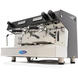MAXIMA Gastro Espressomaschine 2 Kolben