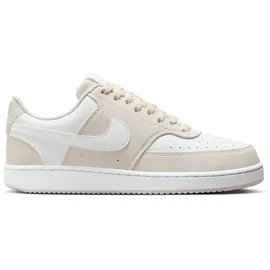 Nike Court Vision Low Damen Phantom/White 43