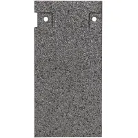 Bosch Feinschleifplatte für Bandschleifer GBS 75 AE/AE Set