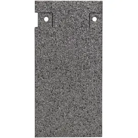 Bosch Feinschleifplatte für Bandschleifer GBS 75 AE/AE Set