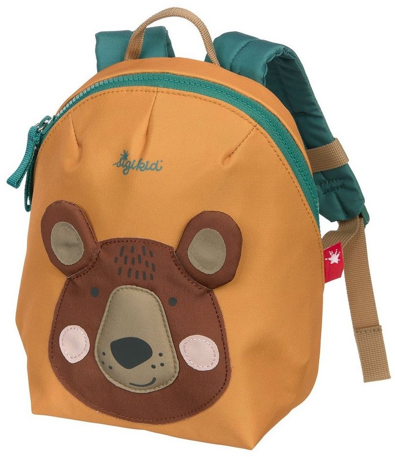 Preisvergleich Produktbild Sigikid Kinderrucksack Sigikid Bär Rucksack 24 cm