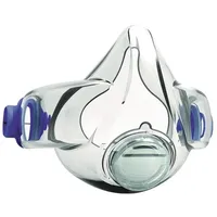 CleanSpace Halbmaske CleanSpaceTM CS3005WORK inkl.Textil-Kopfband (29 g) gr.CLEANSPACE