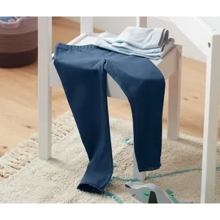 Tchibo - 2 Leggings - Baby - Gr. 74/80 - hellblau