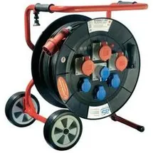 as - Schwabe Kabeltrommel 26201 40 m
