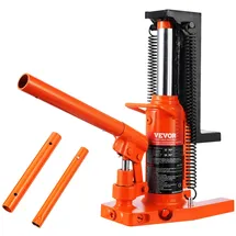 Vevor Wagenheber Stahl 20-135 mm orange
