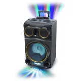 Muse M-1938 Dj Bluetooth-lautsprecher - Black - One Size