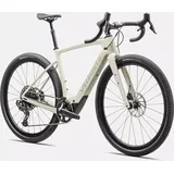 Specialized Turbo Creo SL Expert Carbon 2025 54 Zoll RH 54 cm Unisex schwarz/beige