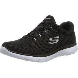 SKECHERS Summits - Quick Lapse black/white 38