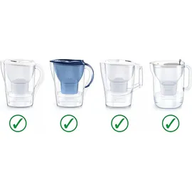 Brita Maxtra+ Pure Performance Kartuschen 6 St.