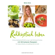 Hans-Nietsch-Verlag OHG Rohköstlich leben
