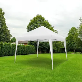 Tectake tectake® Pavillon Linosa 3 x 3 m