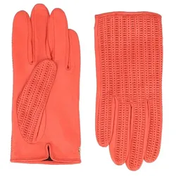 Roeckl Treviso Handschuhe Leder  orange