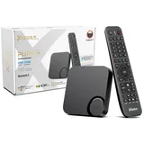 Xsarius Pure 4+ 4K Android 14 OTT UHD IPTV Player