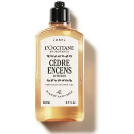 L'Occitane Cédre Encens Duschgel 250 ml