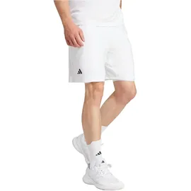 adidas Club Tennis Climacool 2in1 Shorts Herren Weiß M