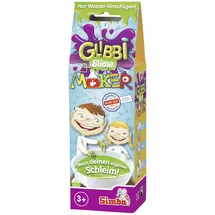Simba Glibbi Slime Maker, 3-fach sortiert,