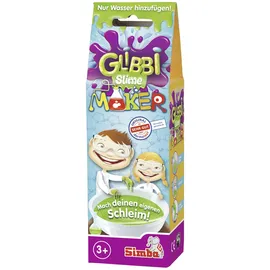Simba Glibbi Slime Maker, 3-fach sortiert,