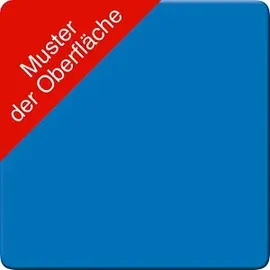 Gürkan Putzmittelschrank 80 x 50 x 180 cm Blau/Grau