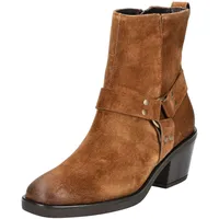 Paul Green Stiefelette Veloursleder", Damen, Gr.: 38,5