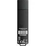 Origin Storage SENTRY 5 MANAGED 256GB USB FIPS (256 GB, USB-A), USB Stick, Schwarz