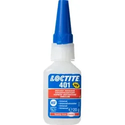 Loctite 401 Sekundenkleber 20g