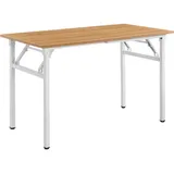 neu.haus [neu.haus] Klapptisch - 120 x 60 x 75 cm, Esszimmer, Tische, Esstische