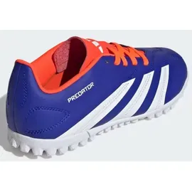 adidas Predator Club TF Kinder Lucid Blue/Cloud White/Solar Red 36