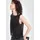 QS Paillettentop Schwarz XS