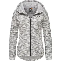 Ragwear Ragwear, Damen, Pullover, Lyshka Melange, grau L